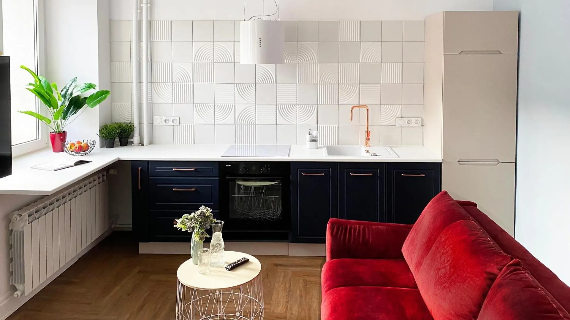 Appartamento Designer' S Apartament By City Center, 2 Rooms Varsavia Polonia