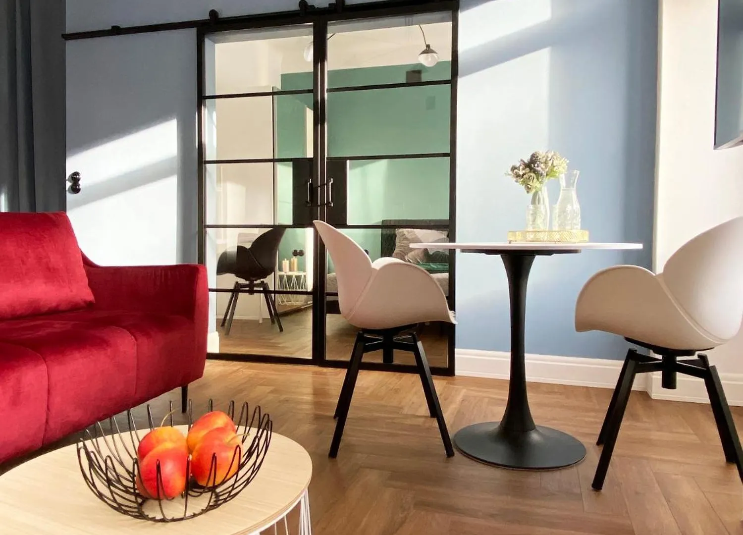 Designer' S Apartament By City Center, 2 Rooms Varsavia