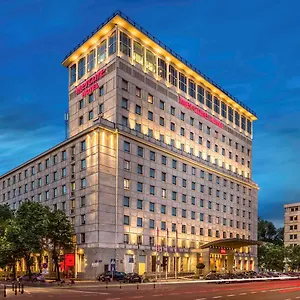 Szálloda Mercure Grand, Varsó